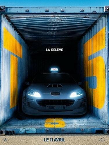 Taxi 5 (Colonna sonora) - CD Audio