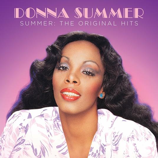 Summer. The Original Hits - CD Audio di Donna Summer