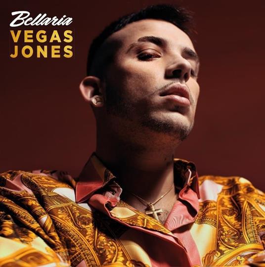 Bellaria - CD Audio di Vegas Jones