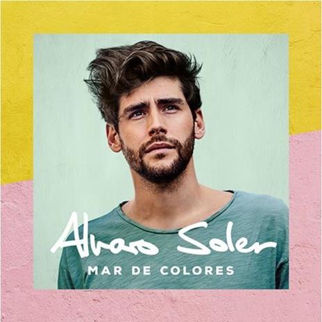 Mar de colores - CD Audio di Alvaro Soler