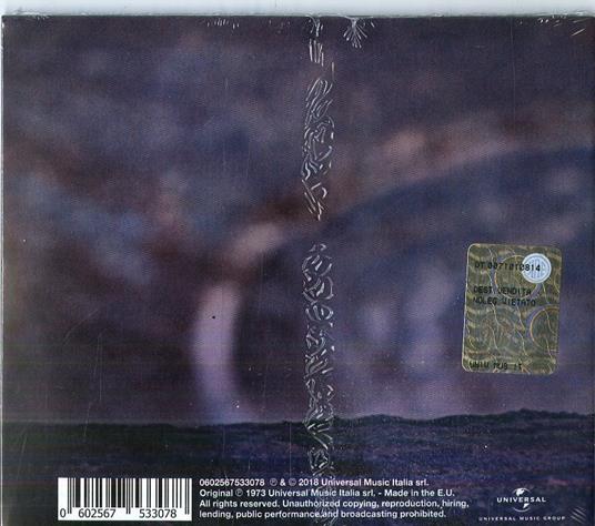 Come un vecchio incensiere all'alba di un villaggio deserto (Digipack) - CD Audio di Alan Sorrenti - 2