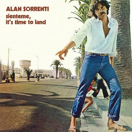 Sienteme... It's Time to Land (Digipack) - CD Audio di Alan Sorrenti