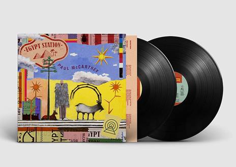 Egypt Station - Vinile LP di Paul McCartney - 2