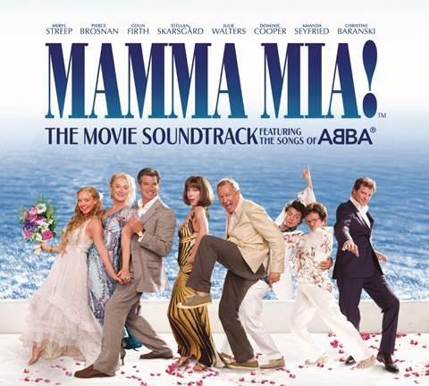 Mamma mia (Colonna sonora) (180 gr. Limited Edition + Download Voucher) - Vinile LP