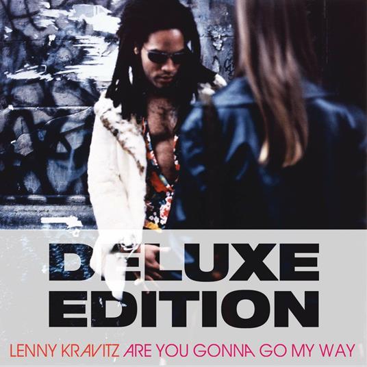 Are You Gonna Go My Way (Deluxe Edition) - Vinile LP di Lenny Kravitz