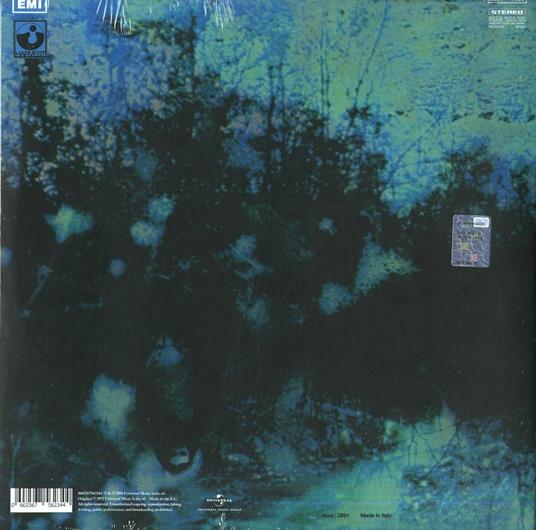 Aria (180 gr. Gatefold) - Vinile LP di Alan Sorrenti - 2