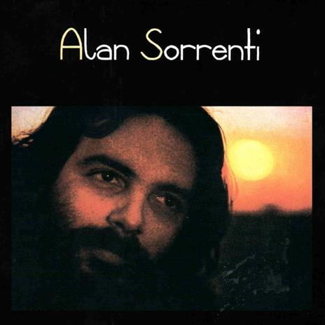 Alan Sorrenti (180 gr.) - Vinile LP di Alan Sorrenti