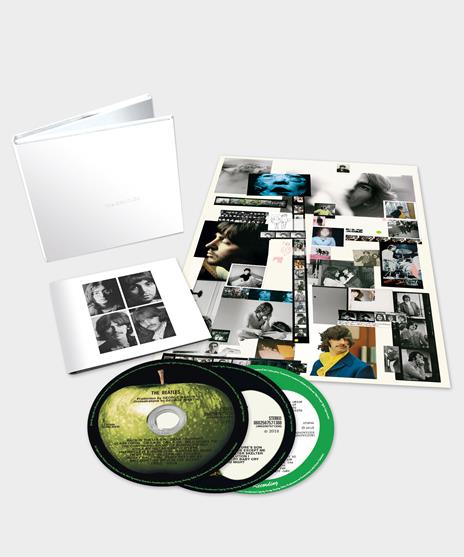 The Beatles (White Album) (50th Anniversary - Deluxe Edition) - CD Audio di Beatles - 2