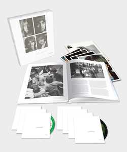 CD The Beatles (White Album) (50th Anniversary - Box Set Super Deluxe Edition) Beatles