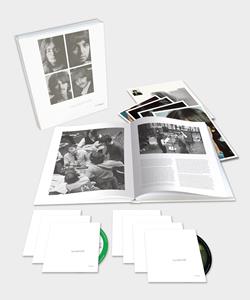 CD The Beatles (White Album) (50th Anniversary - Box Set Super Deluxe Edition) Beatles