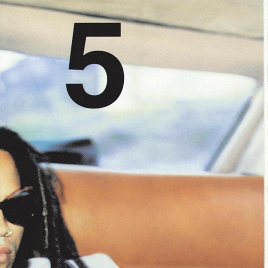 5 - Vinile LP di Lenny Kravitz