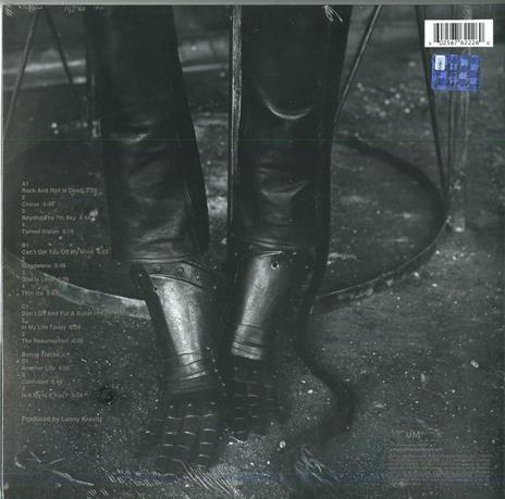 Circus - Vinile LP di Lenny Kravitz - 2