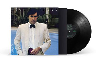 Another Time, Another Place - Vinile LP di Bryan Ferry