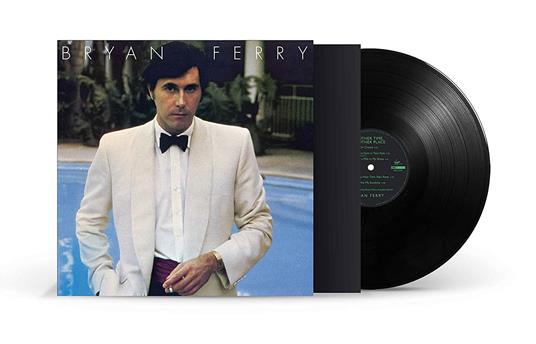 Another Time, Another Place - Vinile LP di Bryan Ferry