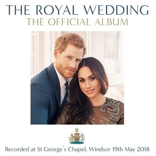 The Royal Wedding. The Official Album - CD Audio