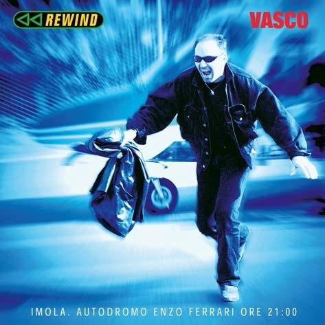 Rewind (180 gr.) - Vinile LP di Vasco Rossi