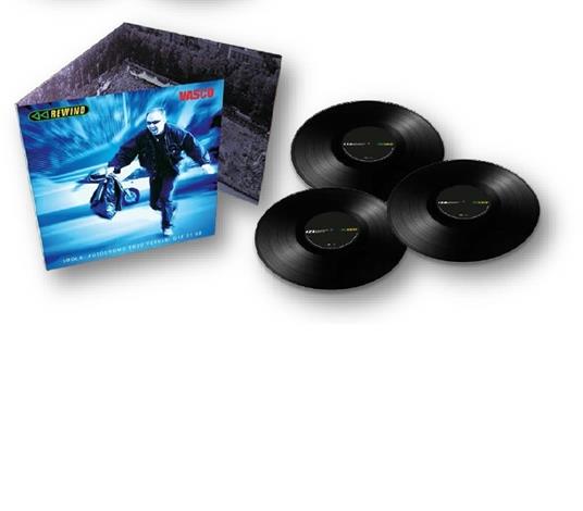 Rewind (180 gr.) - Vinile LP di Vasco Rossi - 2