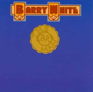 Vinile The Man Barry White