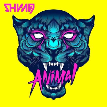 Animal - Vinile LP di Shining