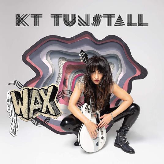 Wax - CD Audio di KT Tunstall
