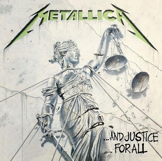 And Justice for All - Vinile LP di Metallica