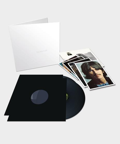 The Beatles (White Album) (50th Anniversary - Vinyl Edition) - Vinile LP di Beatles - 2