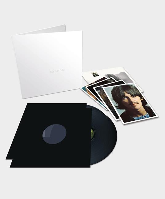 The Beatles (White Album) (50th Anniversary - Vinyl Edition) - Vinile LP di Beatles - 2