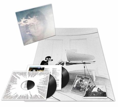 Imagine - Vinile LP di John Lennon - 2