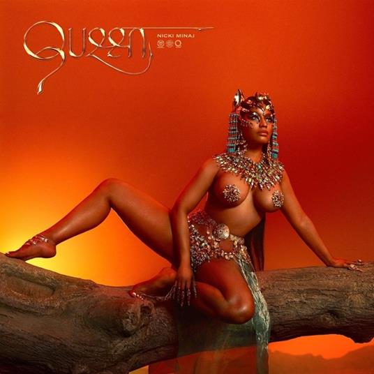 Queen - CD Audio di Nicki Minaj