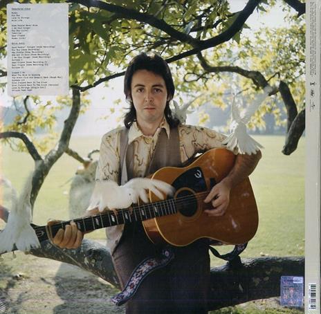Wild Life - Vinile LP di Paul McCartney - 2