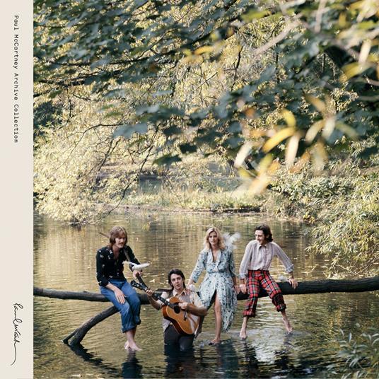 Wild Life (Deluxe Edition) - CD Audio di Paul McCartney