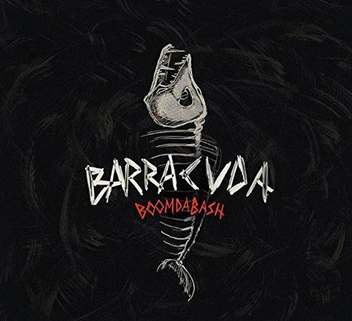 Barracuda - CD Audio di BoomDaBash