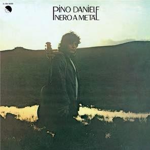 Nero a metà - Vinile LP di Pino Daniele