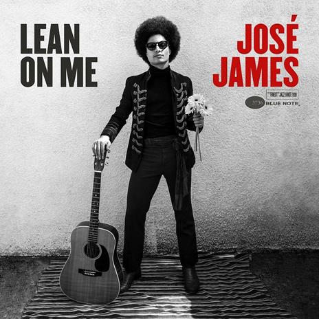 Lean on Me - CD Audio di José James