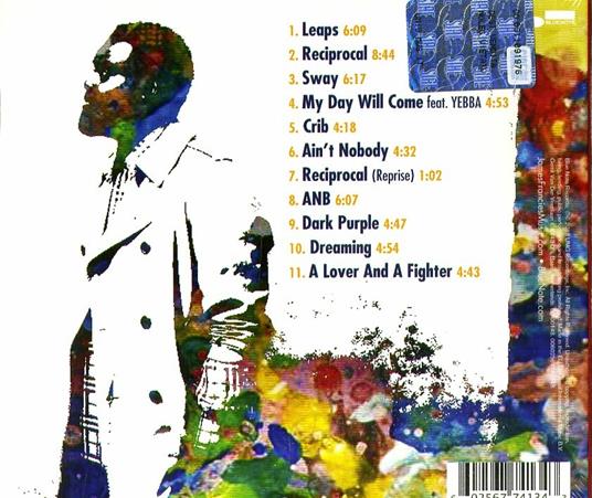 Flight - CD Audio di James Francies - 2