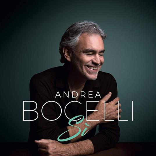 Si - CD Audio di Andrea Bocelli