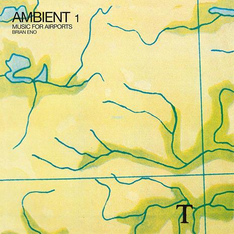 Ambient 1. Music for Airport - Vinile LP di Brian Eno