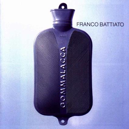 Gommalacca (180 gr. Remastered Edition) - Vinile LP di Franco Battiato