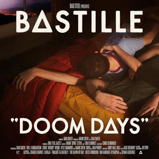 Doom Days - Vinile LP di Bastille