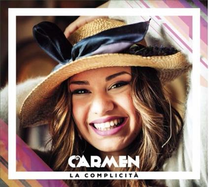 La complicità (Amici 2018) - CD Audio di Carmen