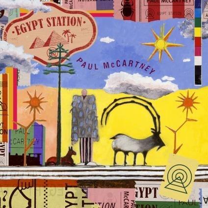 Egypt Station - CD Audio di Paul McCartney