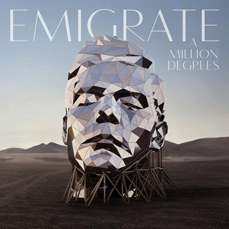 A Million Degrees (Digipack) - CD Audio di Emigrate