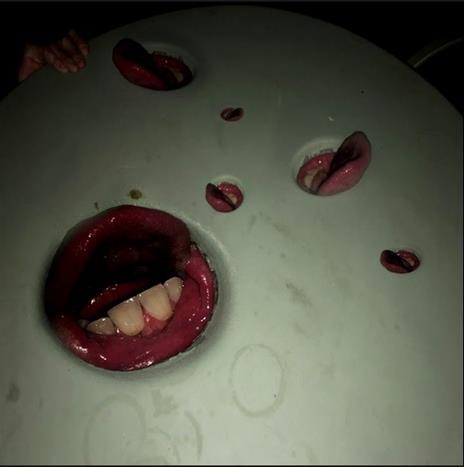 Year of the Snitch - CD Audio di Death Grips
