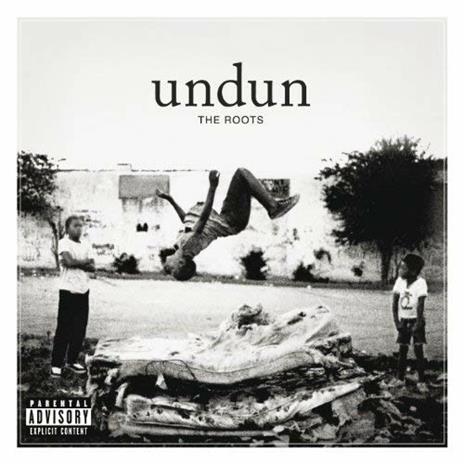 Undun - Vinile LP di Roots