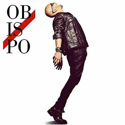 Obispo - CD Audio di Pascal Obispo