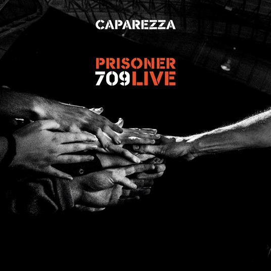 Prisoner 709 Live - CD Audio + DVD di Caparezza