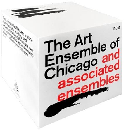 The Art Ensemble of Chicago and Associated Ensembles - CD Audio di Art Ensemble of Chicago