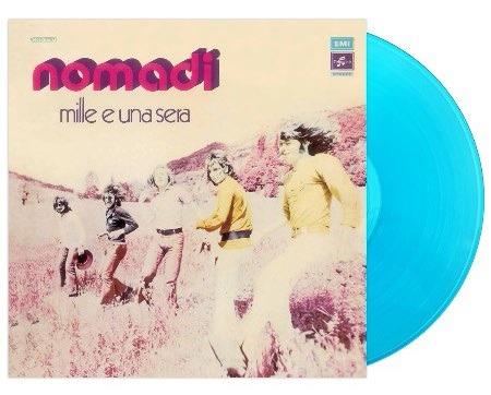 Mille e una sera (coloured Vinyl) - Vinile LP di I Nomadi
