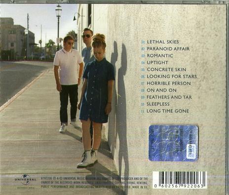 Looking for Stars - CD Audio di Hooverphonic - 2