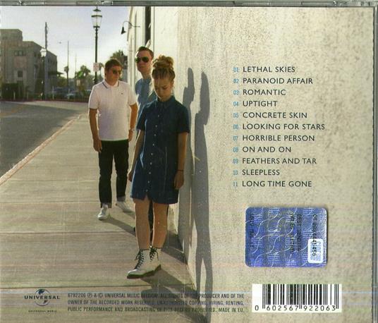 Looking for Stars - CD Audio di Hooverphonic - 2